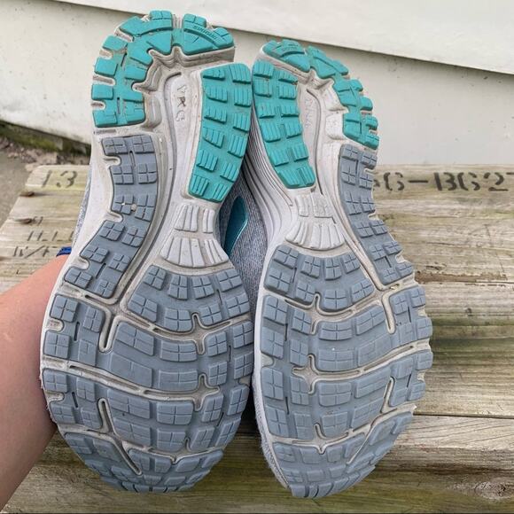 Brooks Anthem 2 neutral cushion running shoes 8.5B - Picture 8 of 10